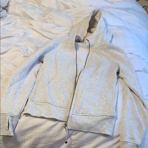 LULULEMON scuba hoodie!!